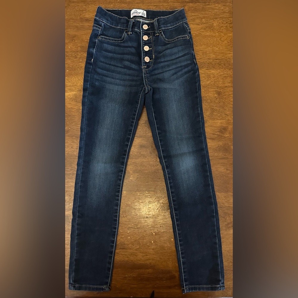 Jordache super skinny girls jeans - Size 7 - EXCELLENT CONDITION